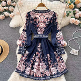 Alberta Vintage Dress